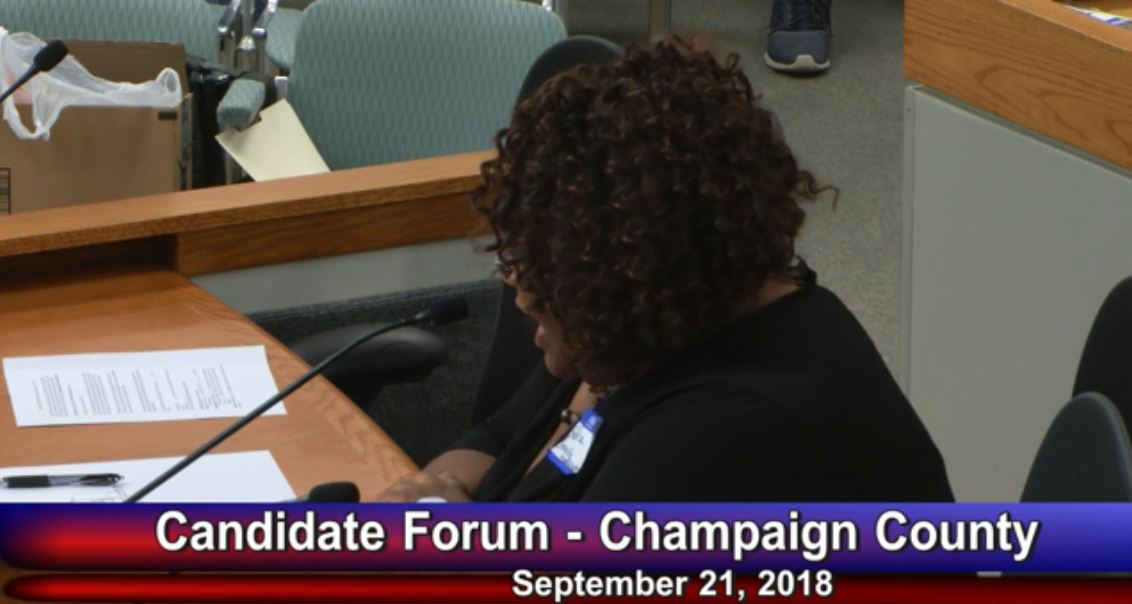 Candidate Forum - County Circuit Judges, County Executive 9/21/18