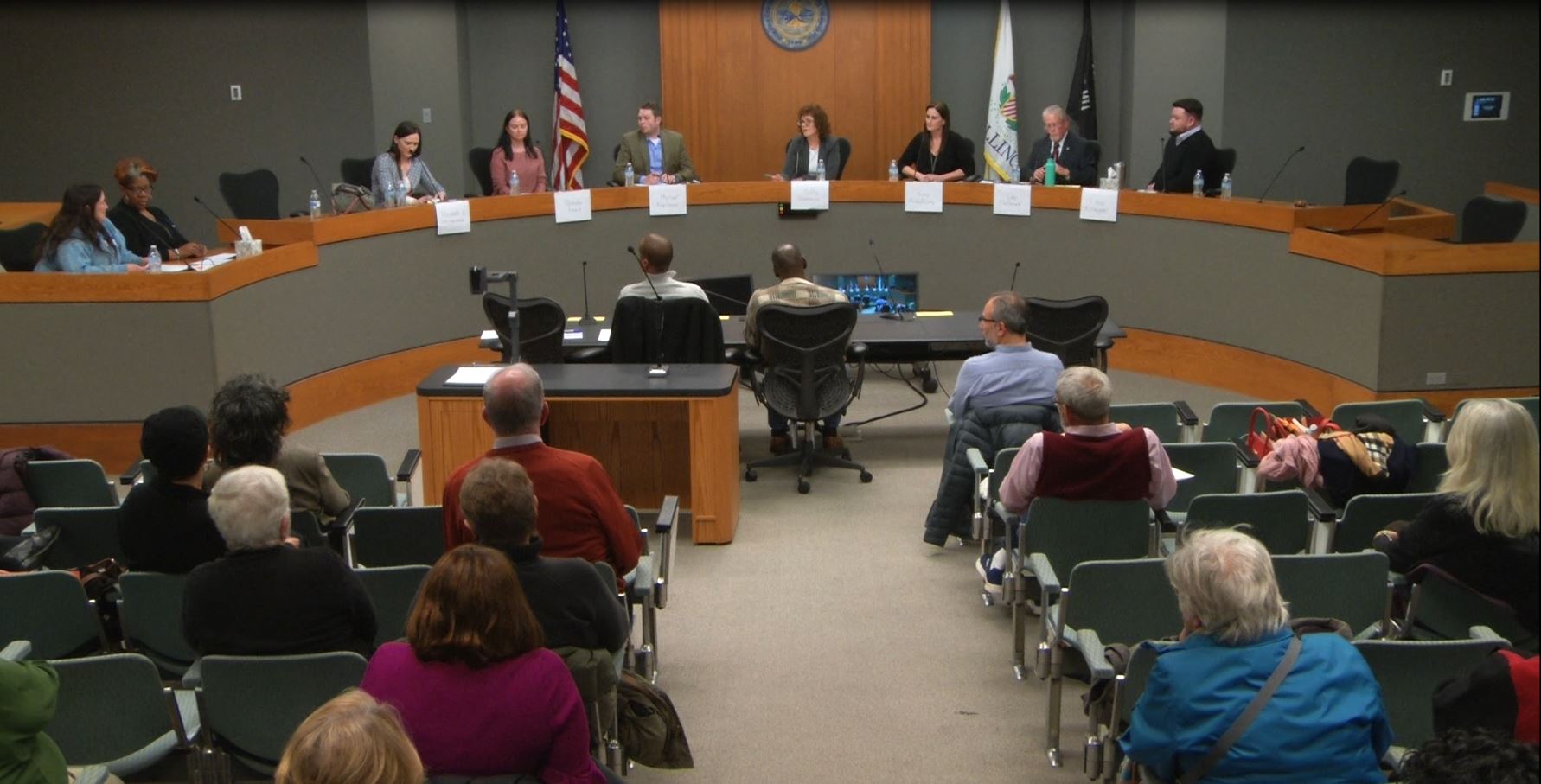 Candidate Forum - 2/27/19