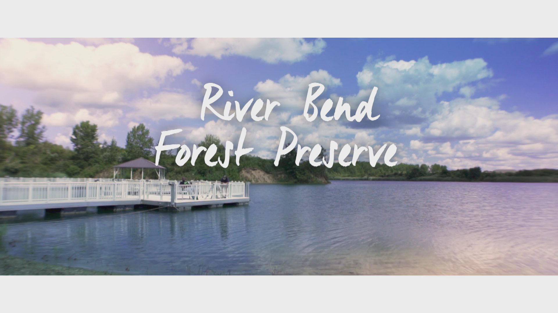 Champaign County Forest Preserve - Riverbend