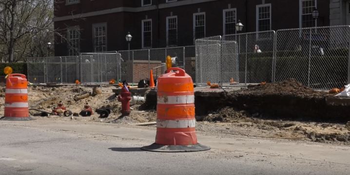 2019 Summer Construction Update