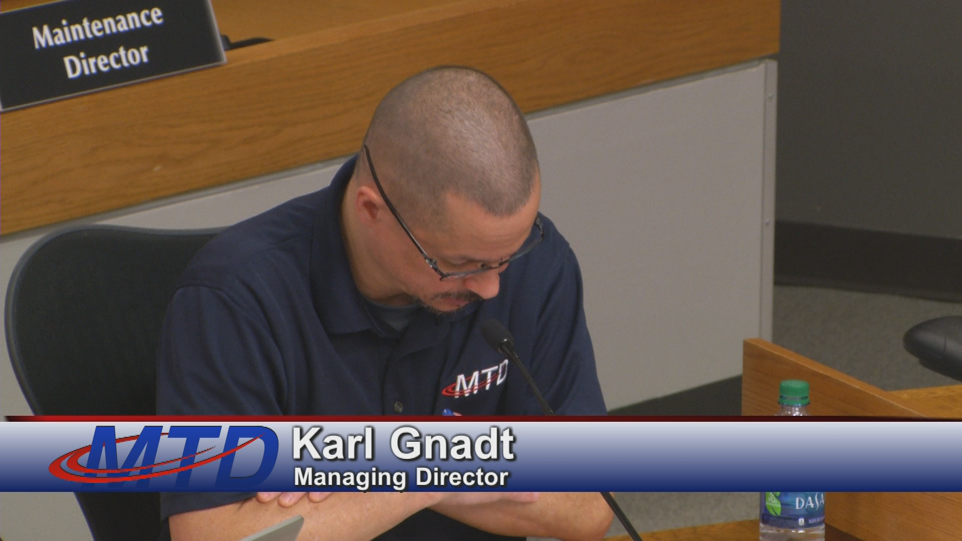 MTD Board of Trustees - 6/26/19