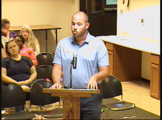 Unit 4 Board of Education - 8/12/19