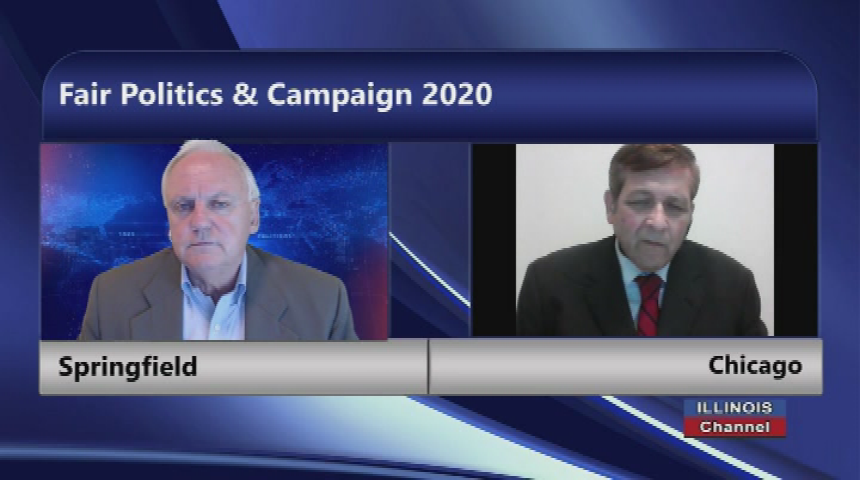Illinois Channel - 8/19/19