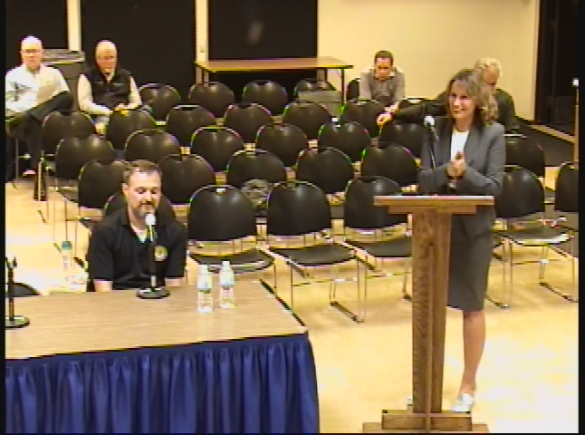 Unit 4 Board of Education - 10/15/19