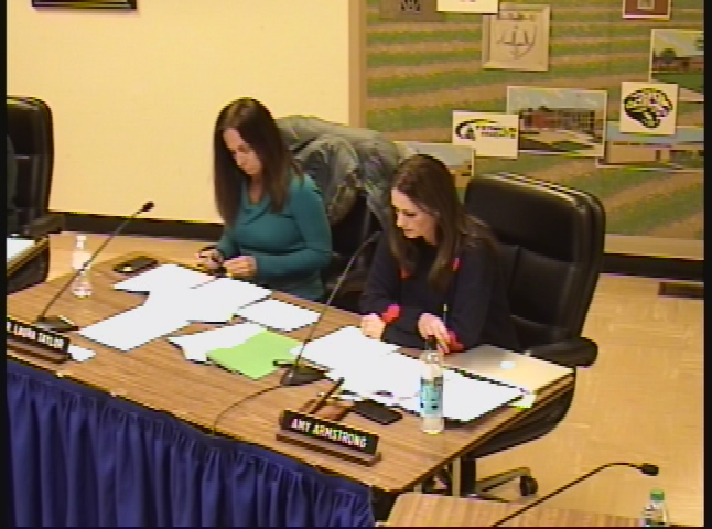 Unit 4 Board of Education - 11/12/19