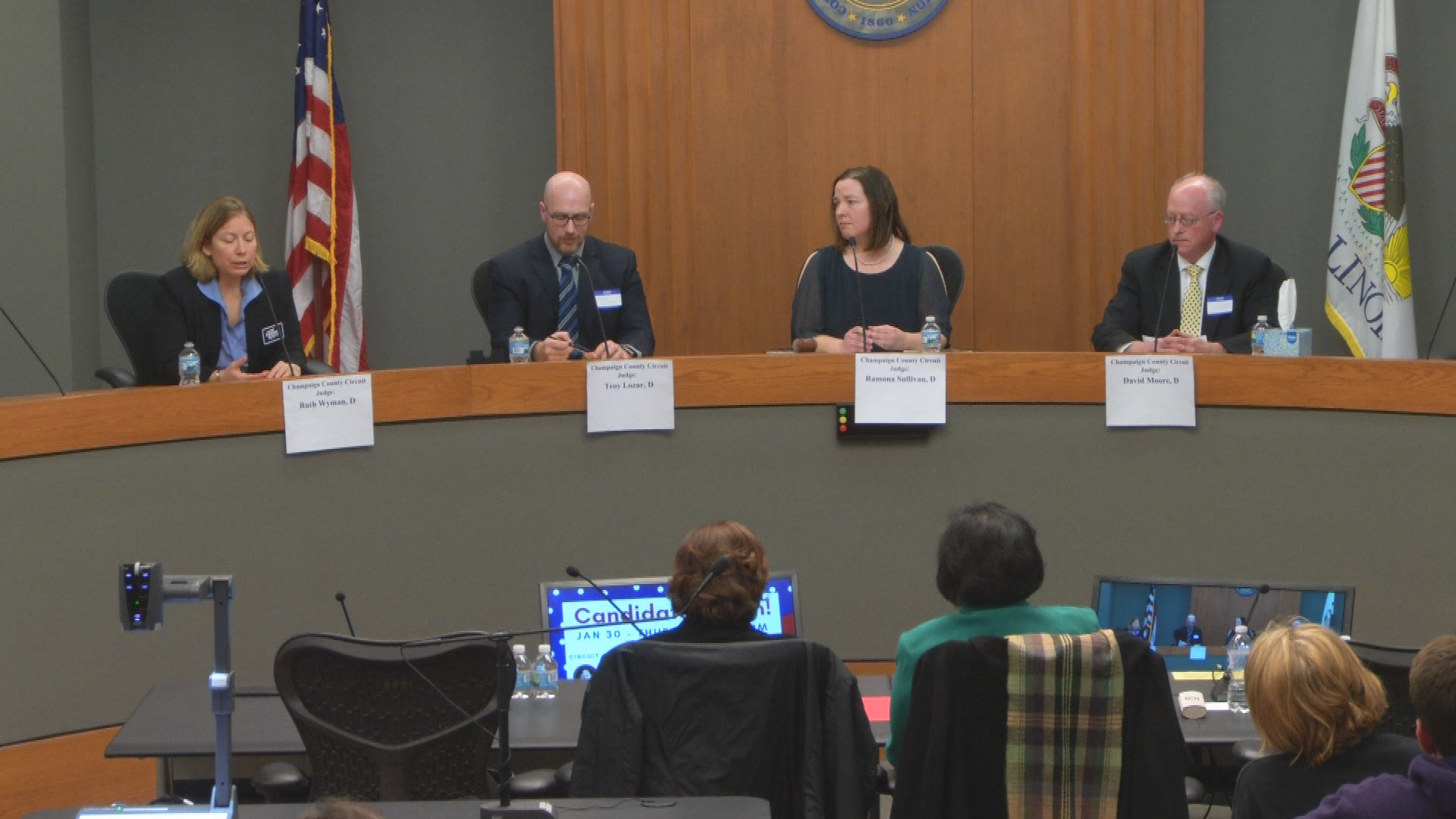 Candidate Forum 1/30/20