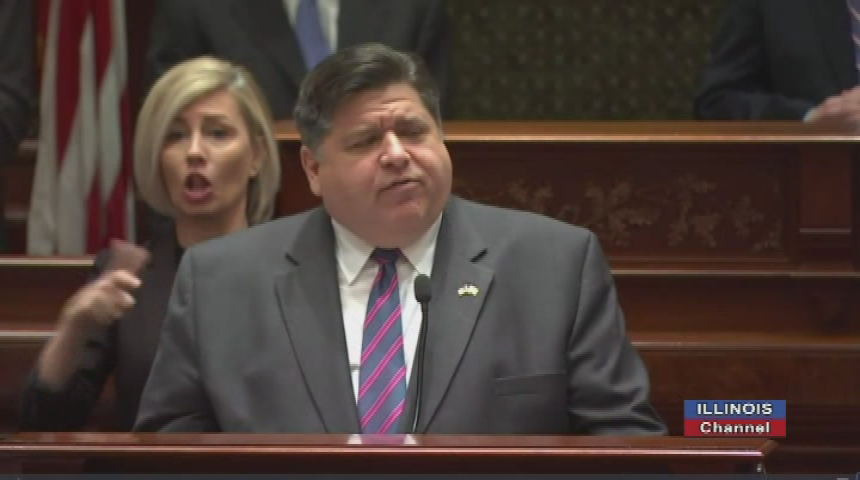 Illinois Channel - 2/3/20