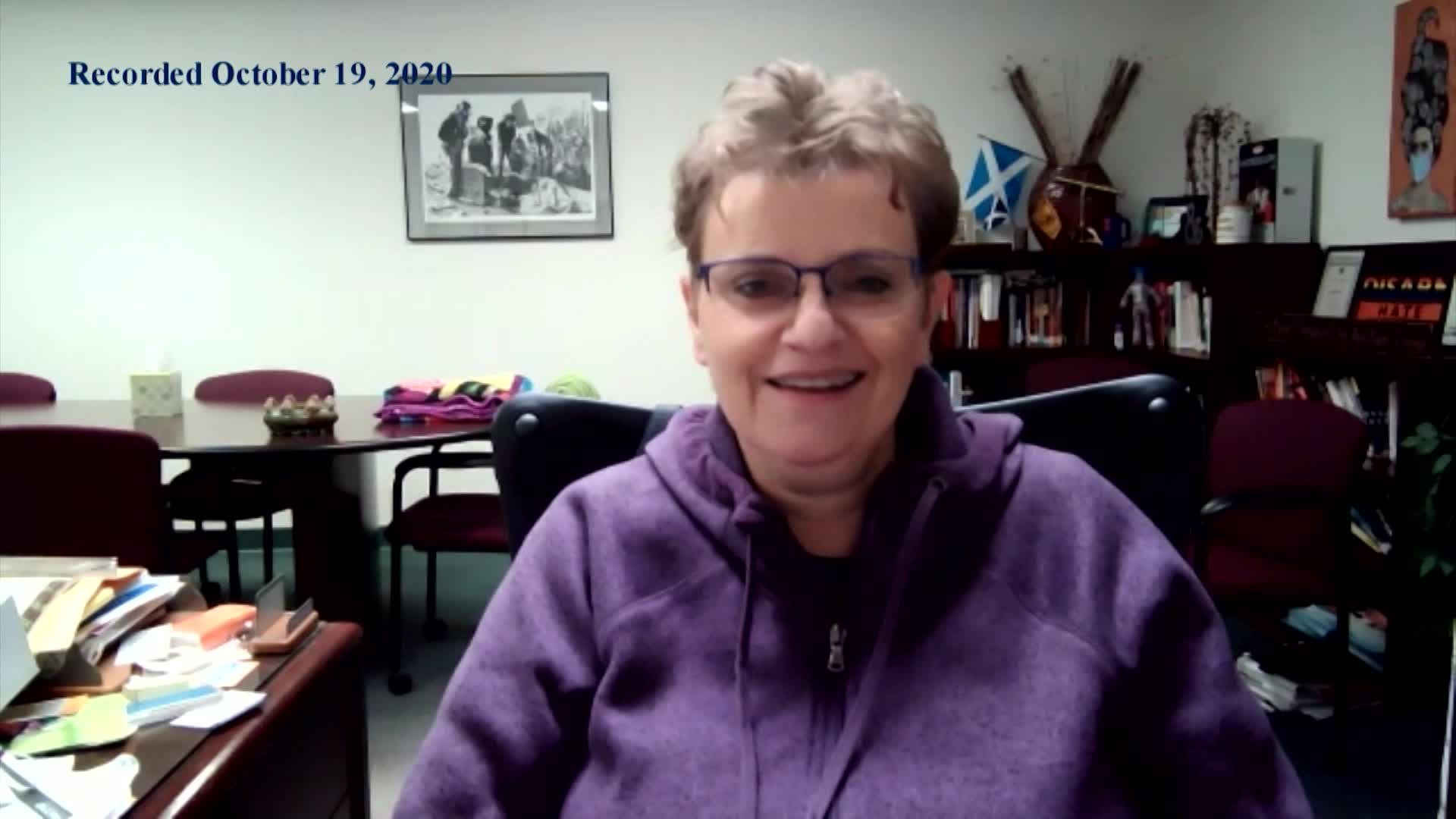 UPTV - Coronavirus Update 10/19/20