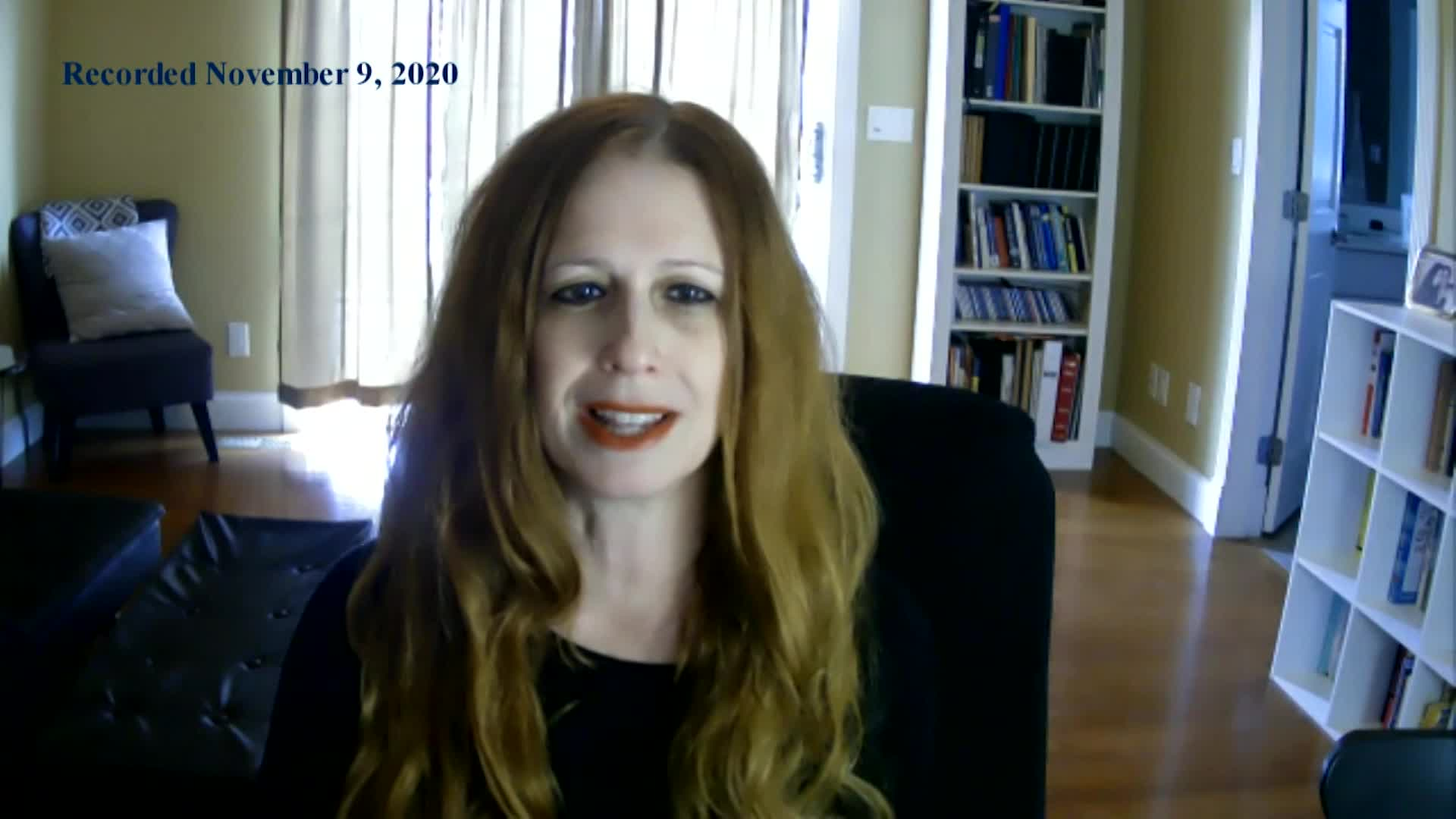 UPTV - Coronavirus Update 11/9/20