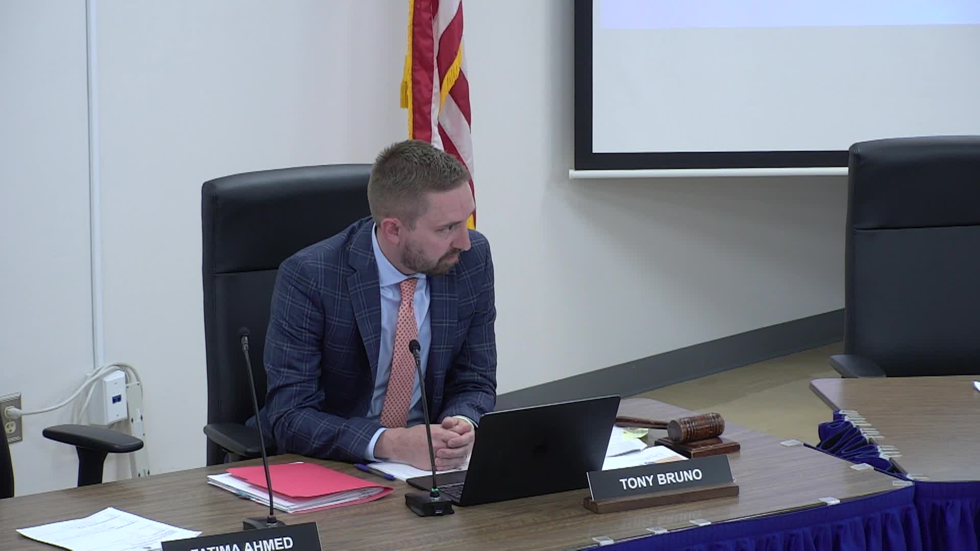 Unit 4 Board of Education - 6/9/25