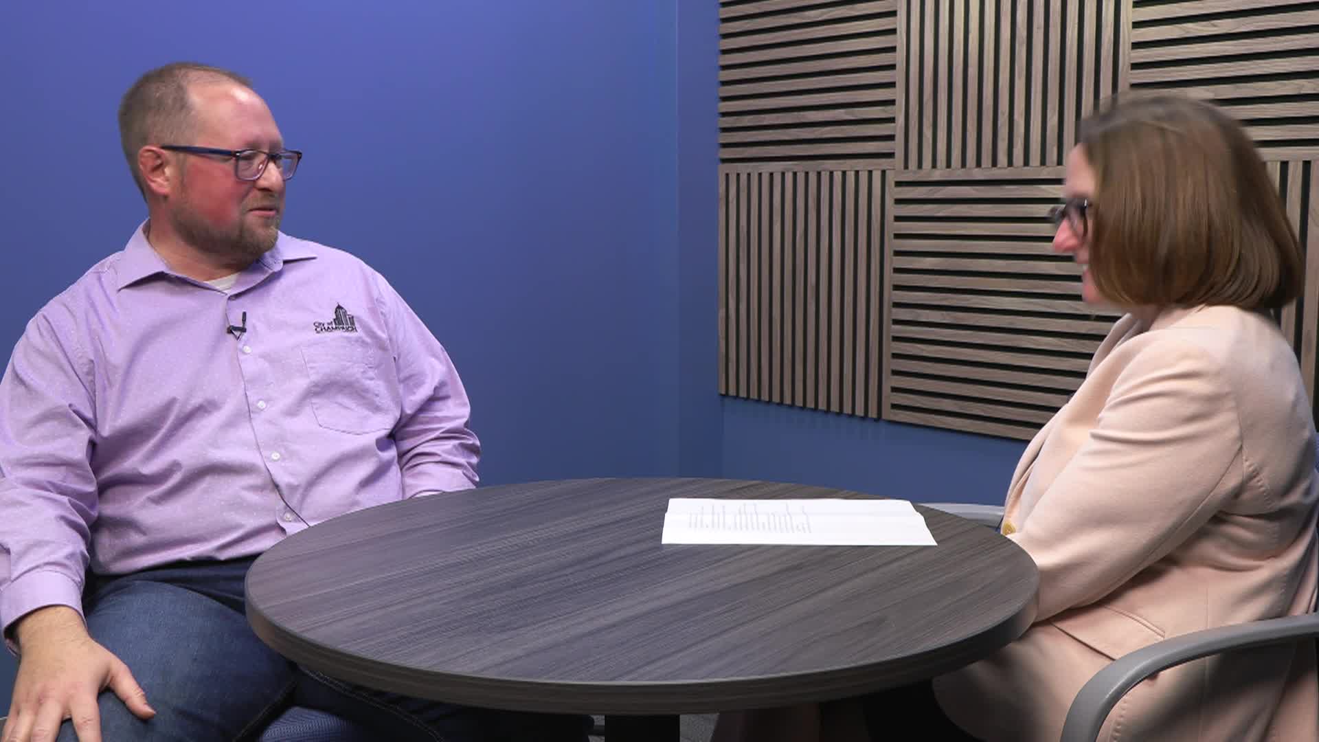 The Mayor Feinen Podcast - Brightly Citizen Portal