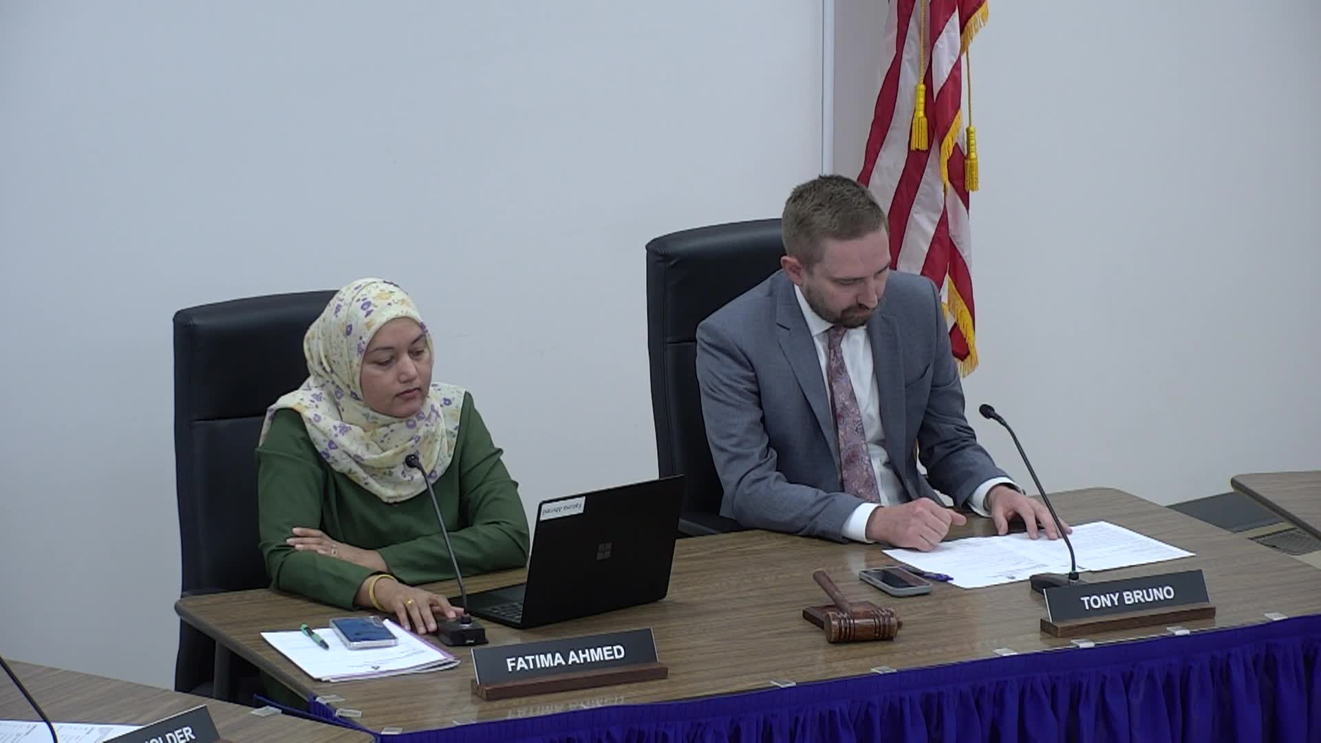 Unit 4 Board of Education - 6/30/25