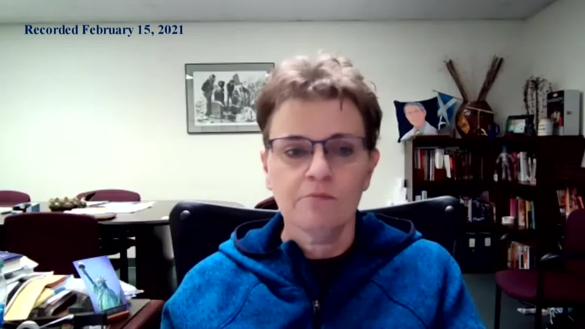 UPTV - Coronavirus Update 2/15/21