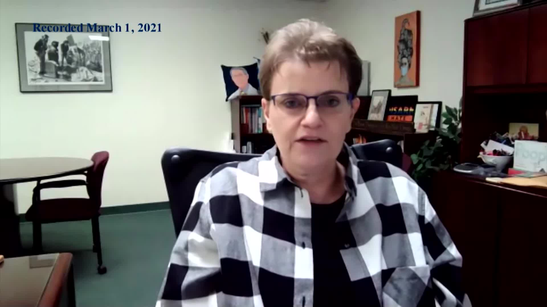 UPTV - Coronavirus Update 3/1/21