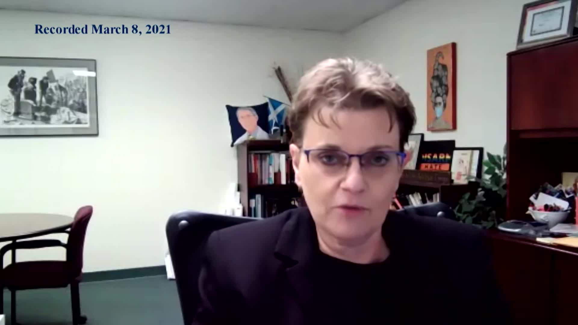 UPTV - Coronavirus Update 3/8/21