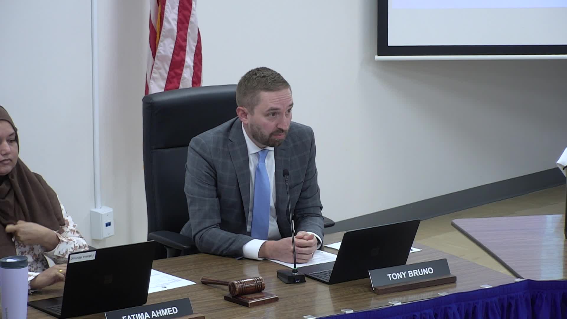 Unit 4 Board of Education - 10/6/25