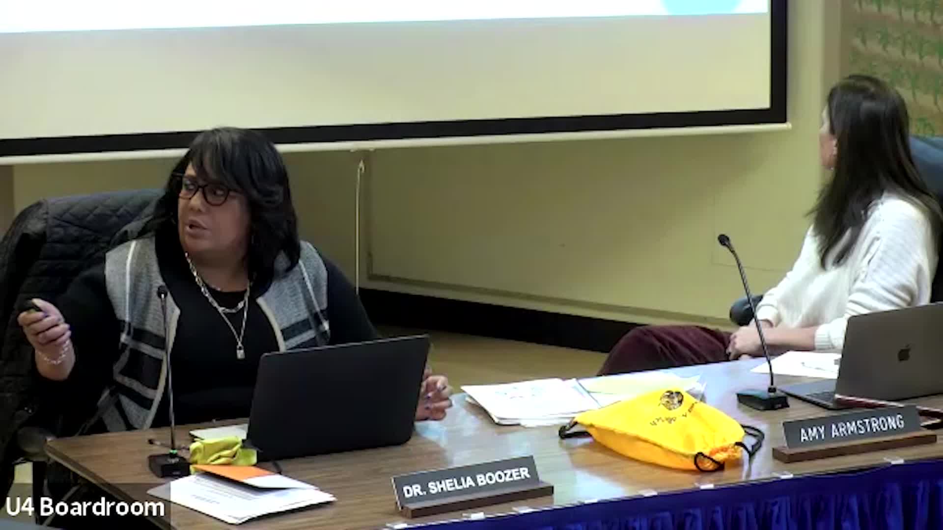 Unit 4 Board of Education - 3/6/23