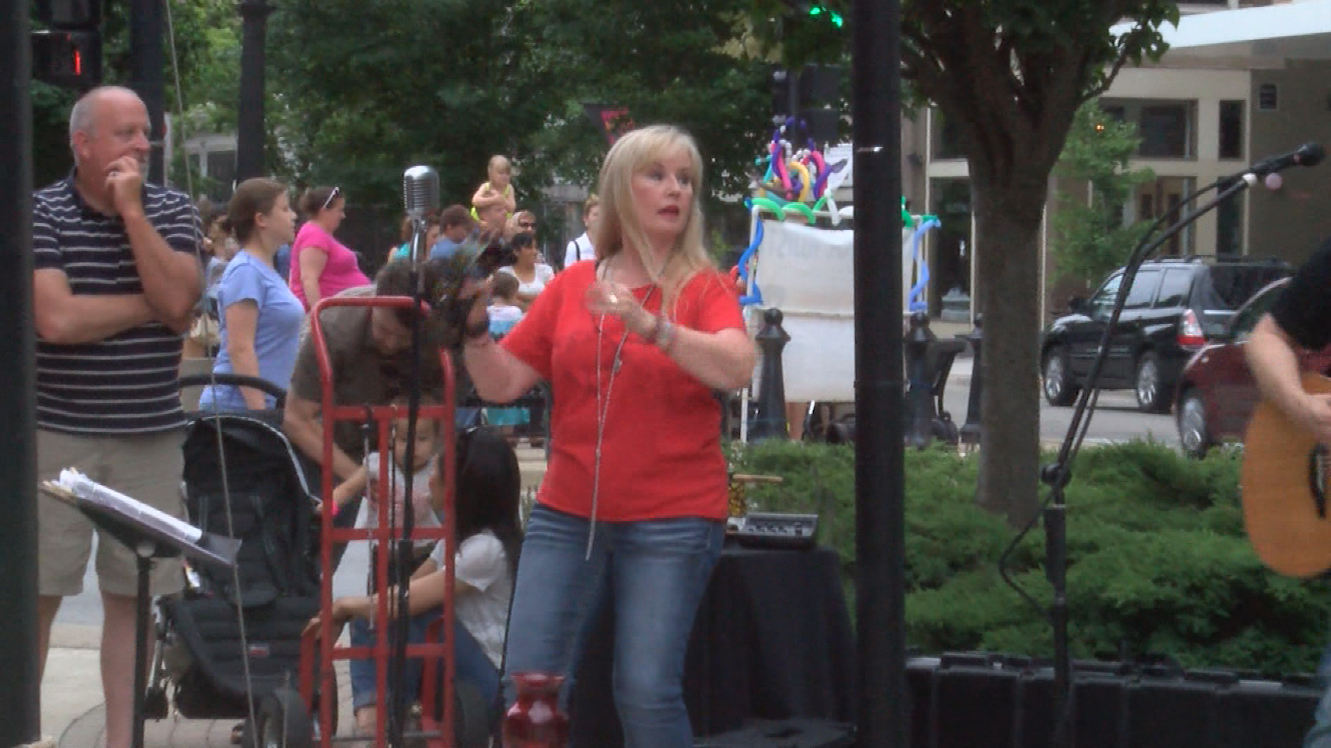 Tourism's Positive Impact in Champaign County