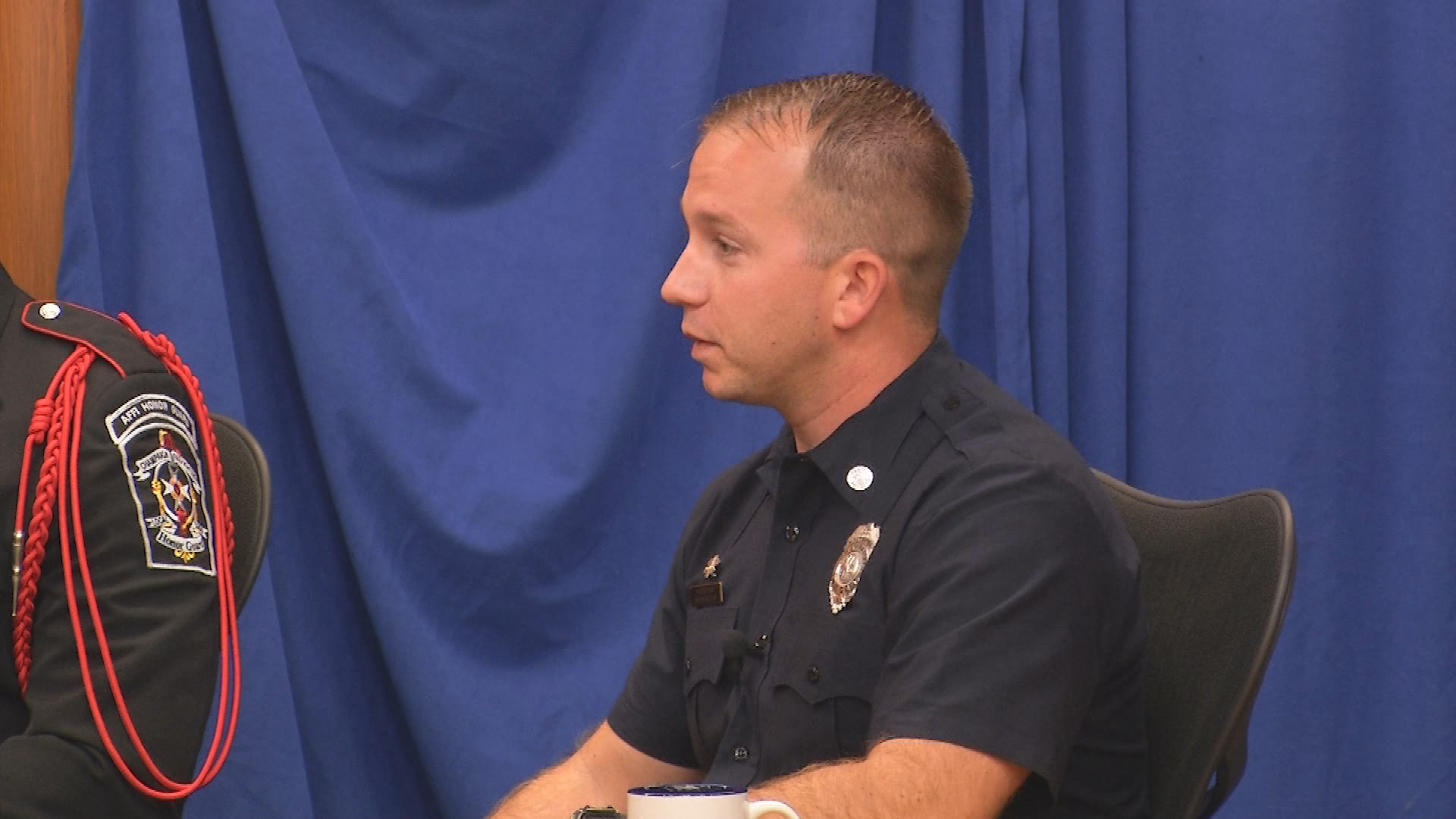 So You Want to be a Champaign Firefighter